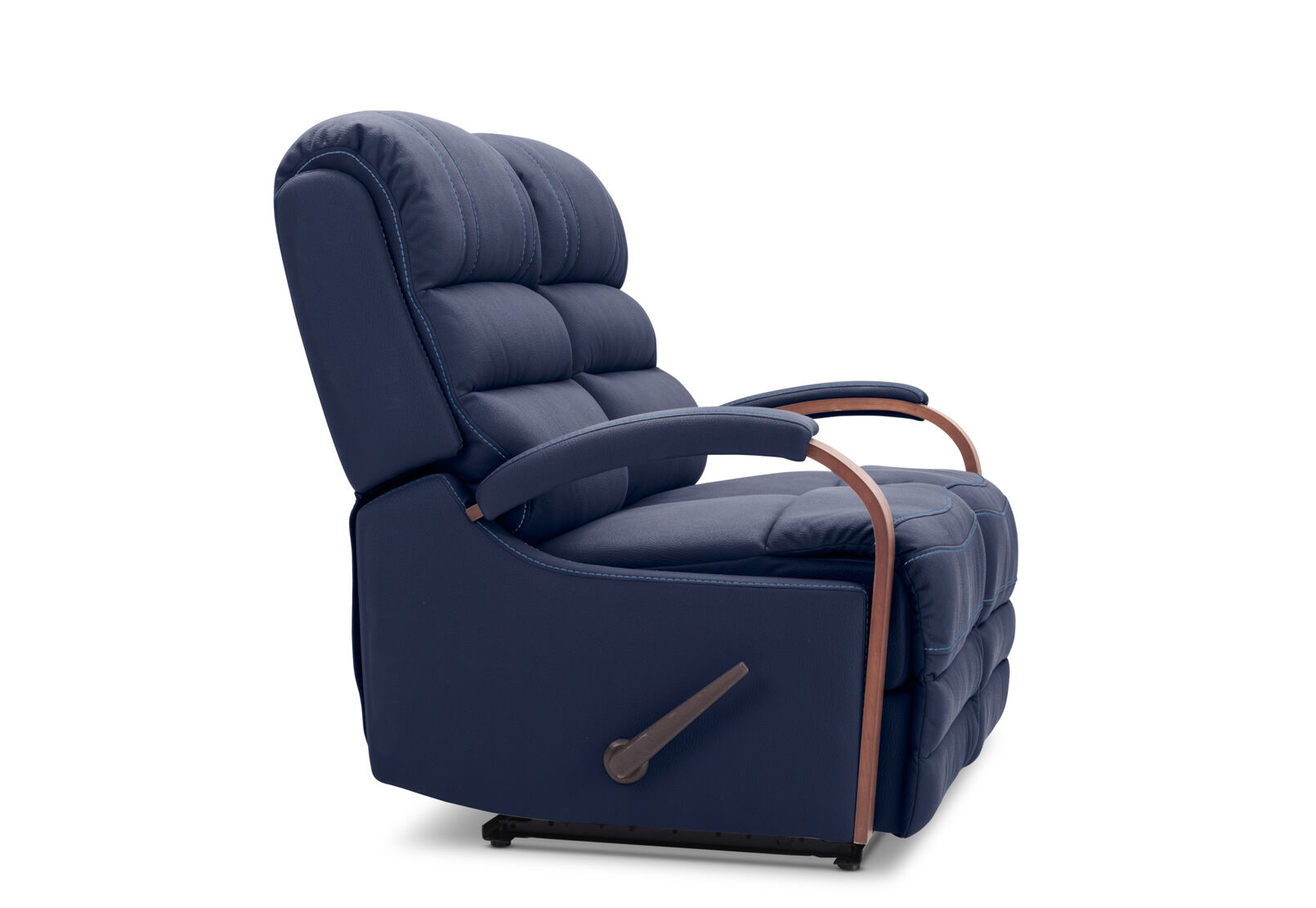 JONAS FABRIC - 2 Seater with Recliners JONAS FABRIC