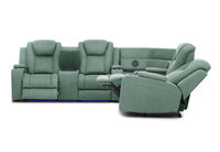 SENTINAL MK2 - 4pc Corner with LHF Console SENTINAL MK2