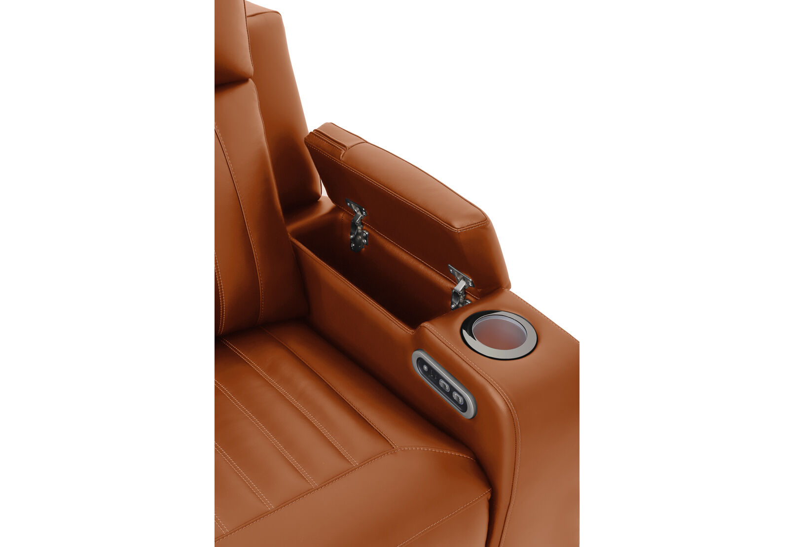 THANE LEATHER - Electric Recliner THANE LEATHER