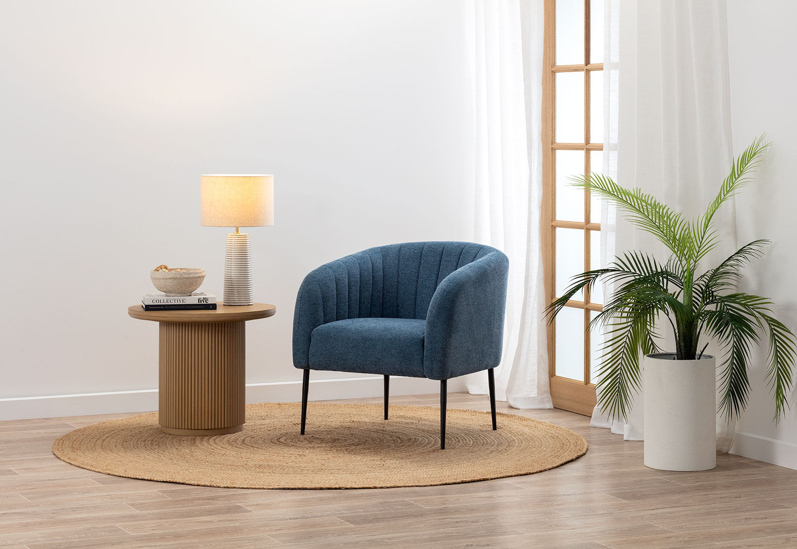 YAZZ - Accent Chair (F) YAZZ