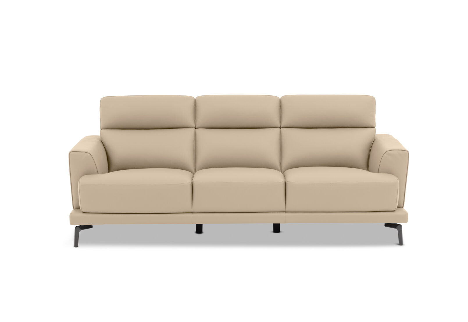 MONDRICH LEATHER - 3 Seater Sofa MONDRICH LEATHER