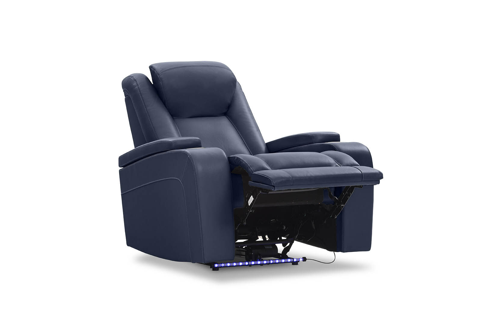 SENTINAL MK2 LEATHER - Electric Recliner SENTINAL MK2 LEATHER