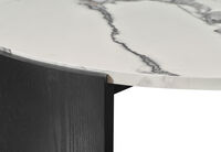 EGON - Round Lamp Table EGON