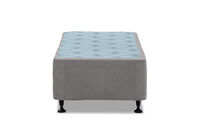 POSTRUEPEDIC EXQUISITE ACCOLADE DRAWER BASE - Single Extra Long Left Drawer Base POSTRUEPEDIC EXQUISITE ACCOLADE DRAWER BASE