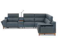 GAGE FABRIC - Corner Lounge GAGE FABRIC