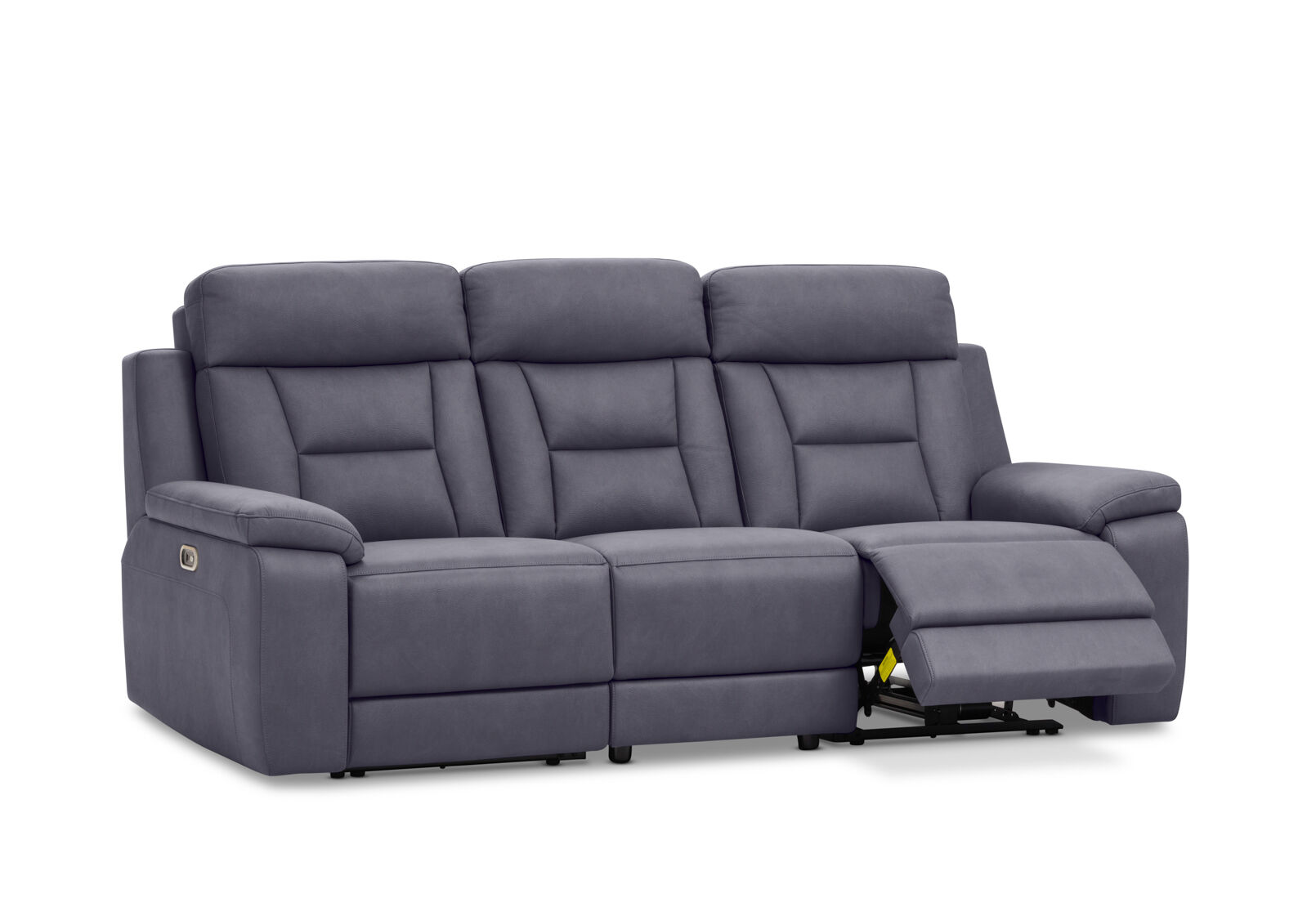 NOVAK FABRIC - 3 Seater NOVAK FABRIC