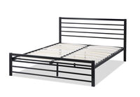 STEWART - Queen Bed STEWART