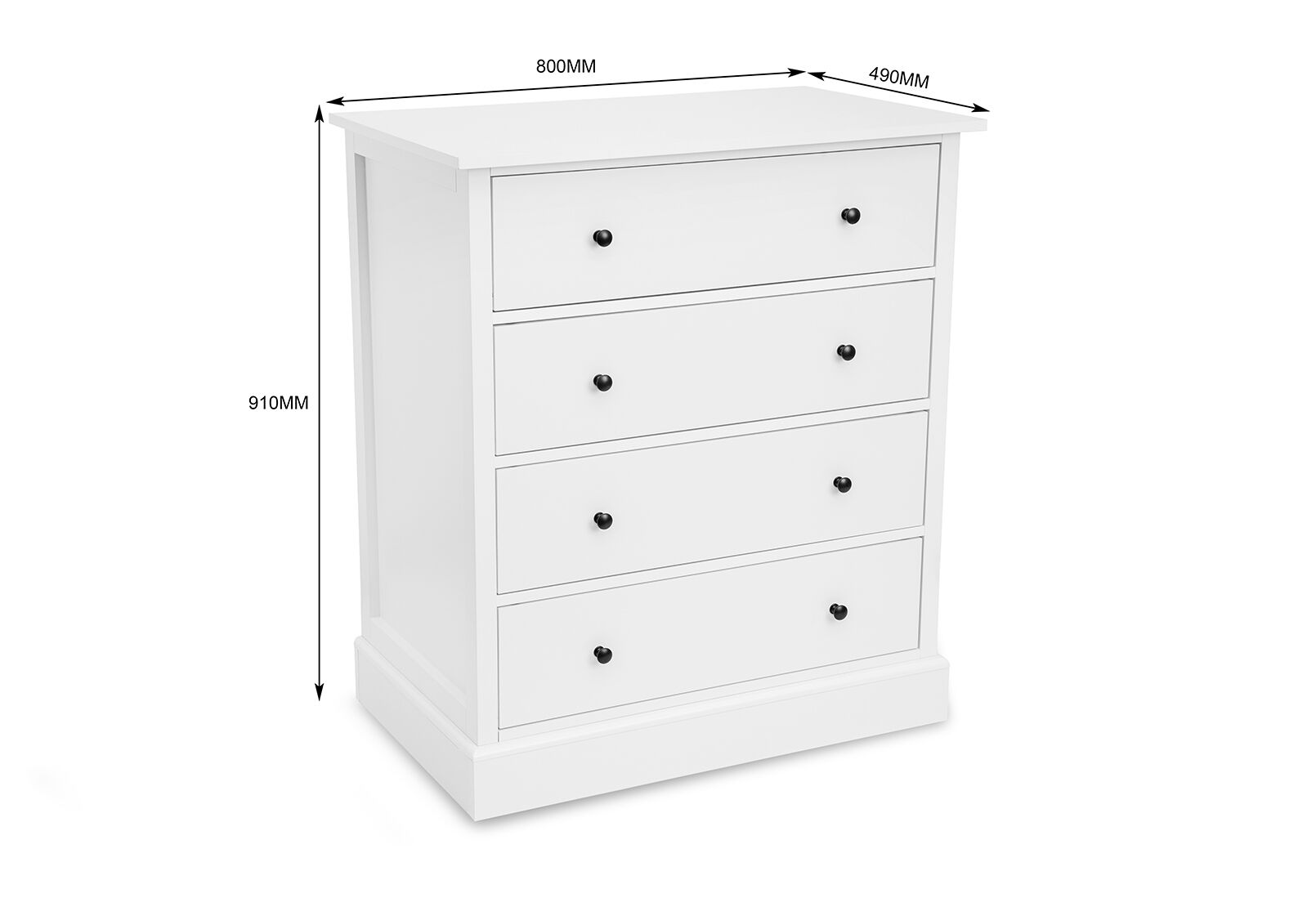 MARSH - Tall Chest MARSH