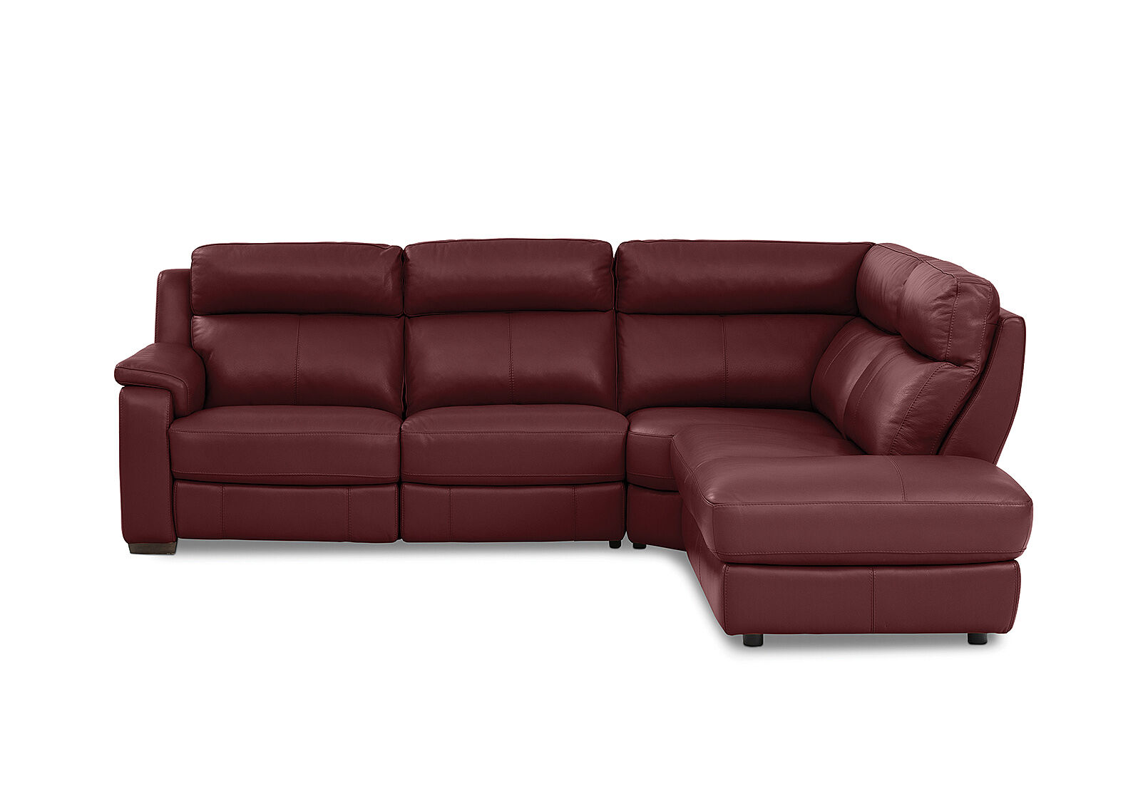 CAPELLO - Terminal corner with Right-Hand Facing Chaise CAPELLO