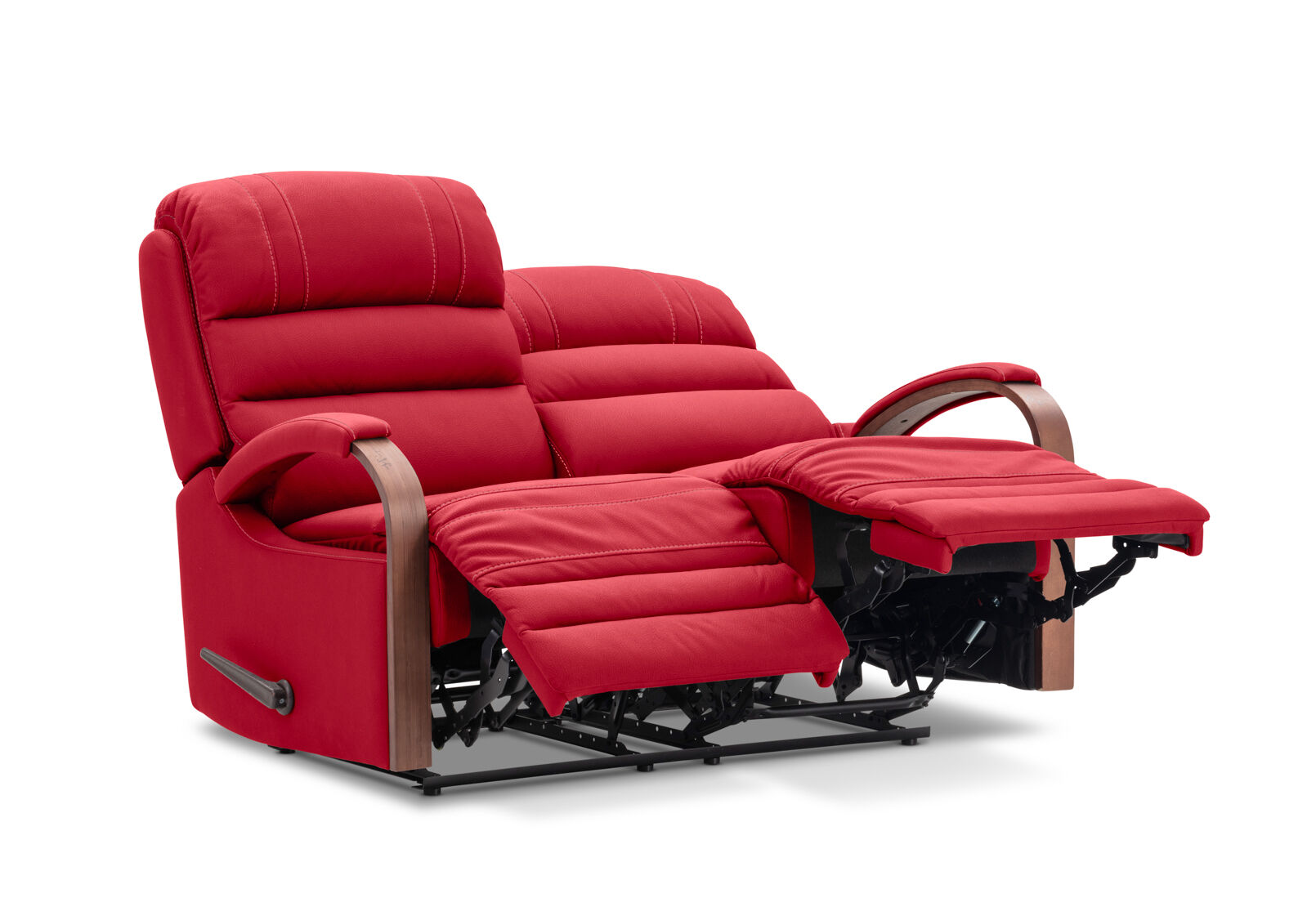 JONAS FABRIC - 2 Seater with Recliners JONAS FABRIC