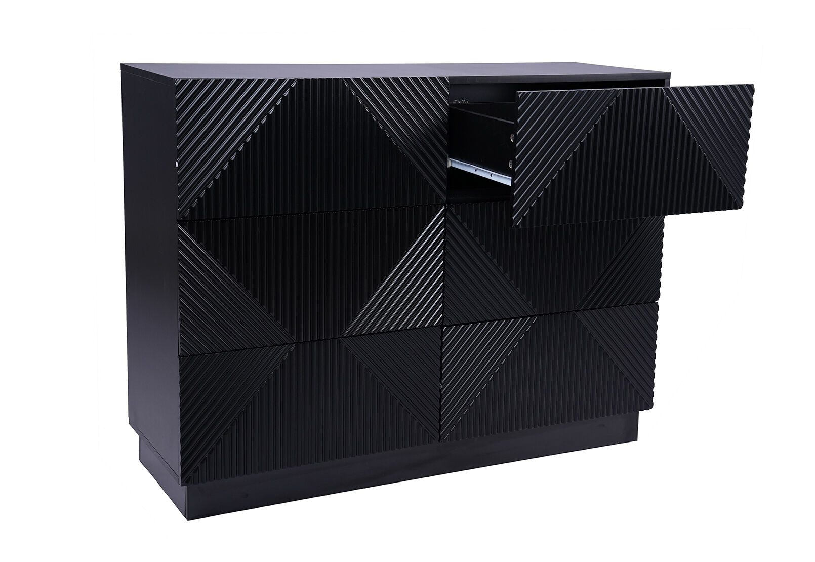 AGUILAR - 6 Drawer Dresser AGUILAR