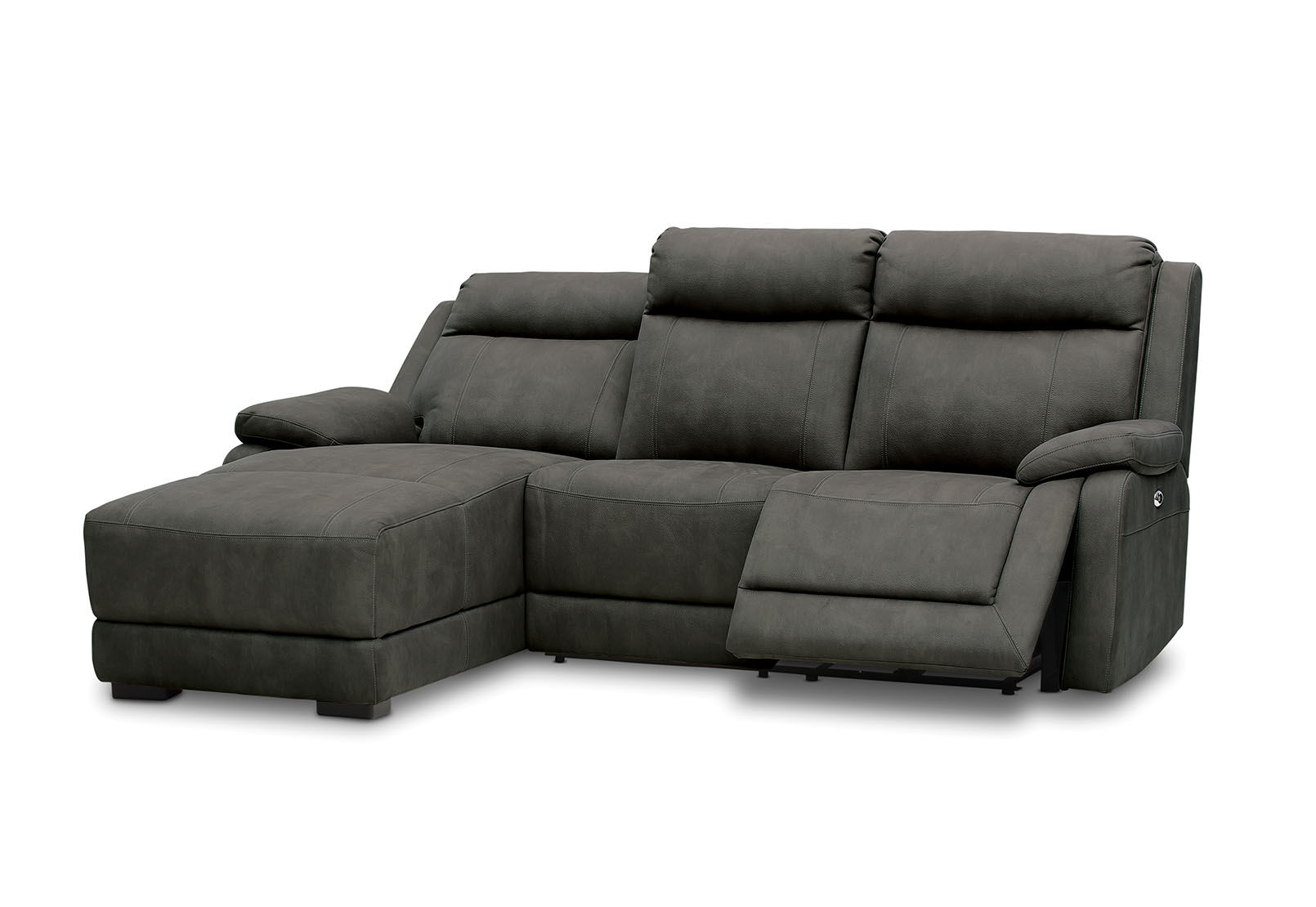 SAN MARCO - Fabric 3 Seater Left-Hand Facing Chaise SAN MARCO
