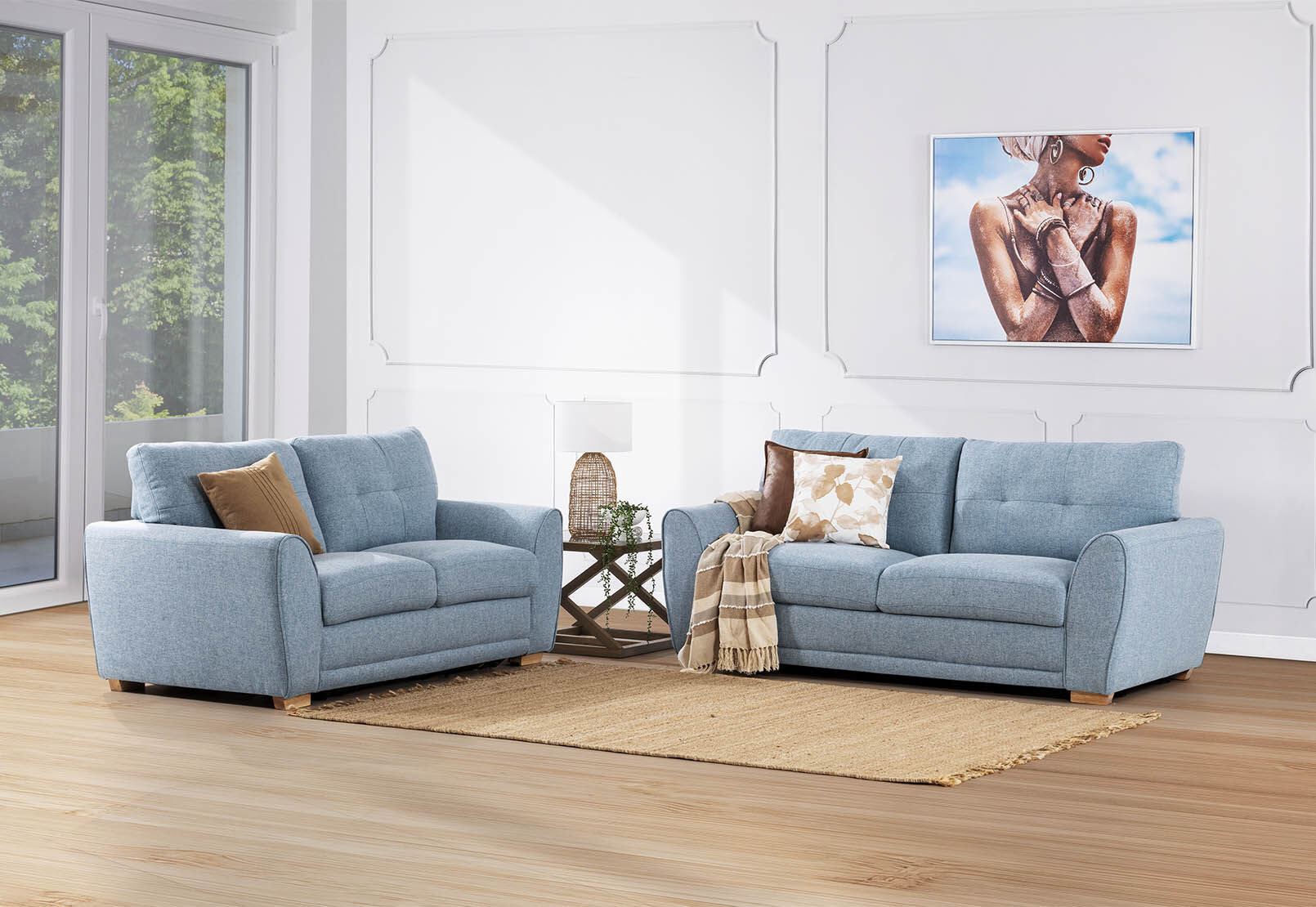 2 Seater Sofas To Suit Any Living Room Style Amart
