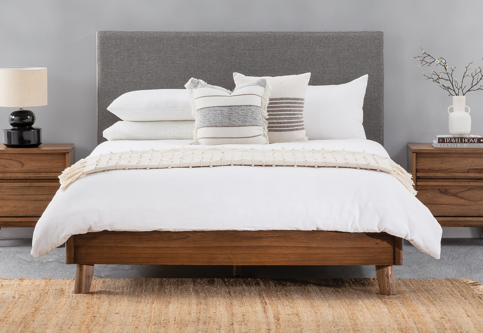 Amart trillian king shop bed