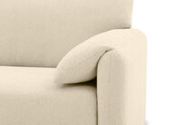 VARLEY FABRIC - Modular Right Hand Facing Chair VARLEY FABRIC