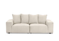 TILLEY FABRIC - 2 Seater Sofa TILLEY FABRIC