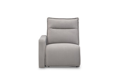 ALCINA FABRIC - LHF Electric Recliner Arm Chair