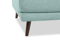 JERMAINE FABRIC - 2 Seat Sofa JERMAINE FABRIC