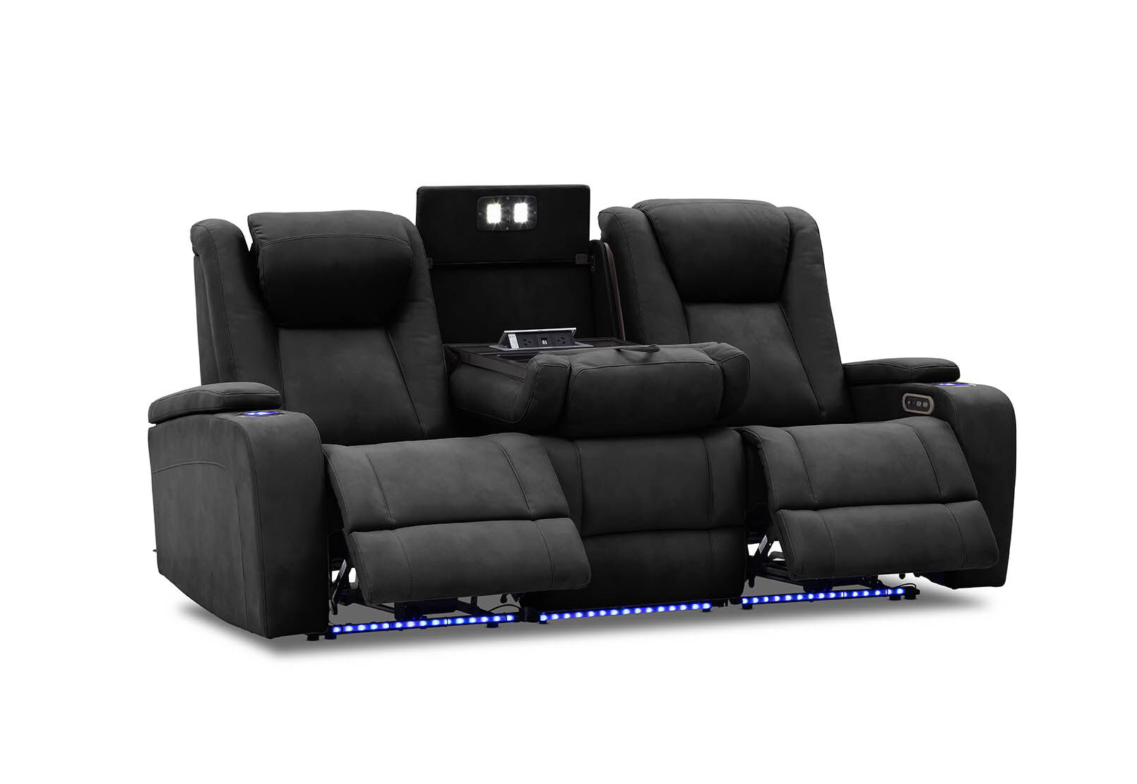 SENTINAL MK2 - Fabric 3 Seater SENTINAL MK2