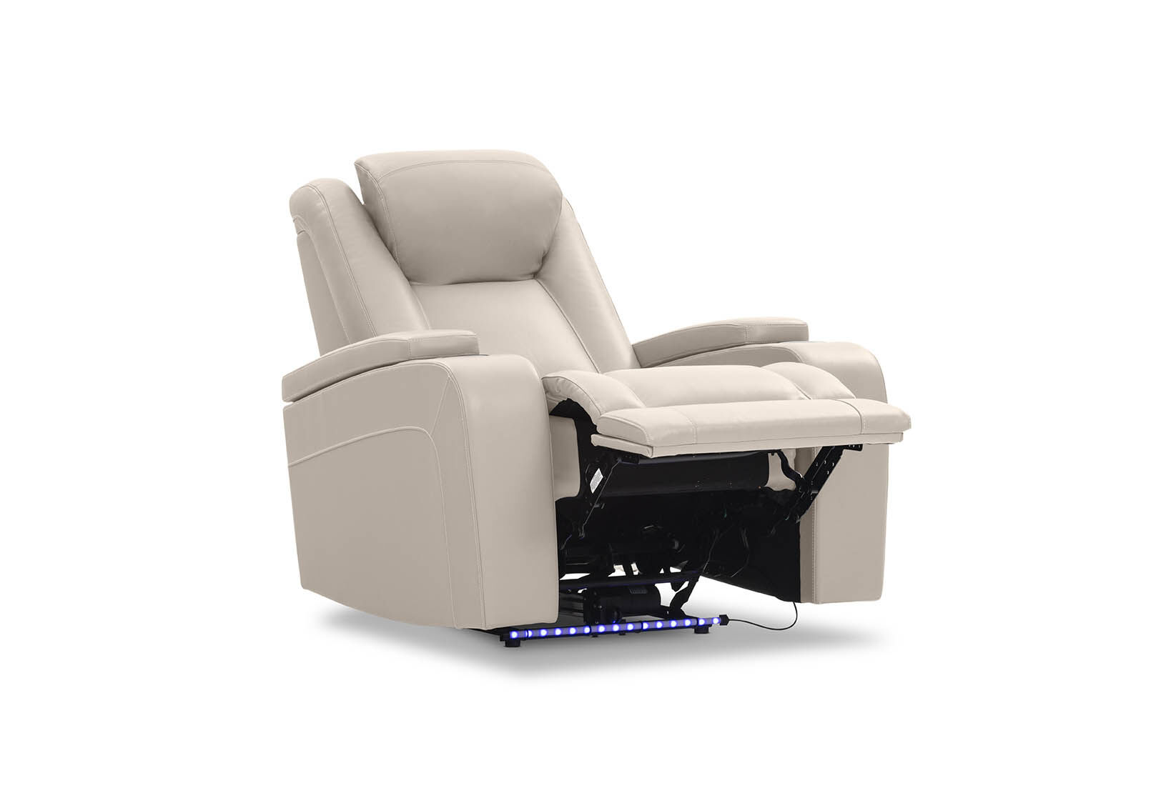 SENTINAL MK2 LEATHER - Electric Recliner SENTINAL MK2 LEATHER