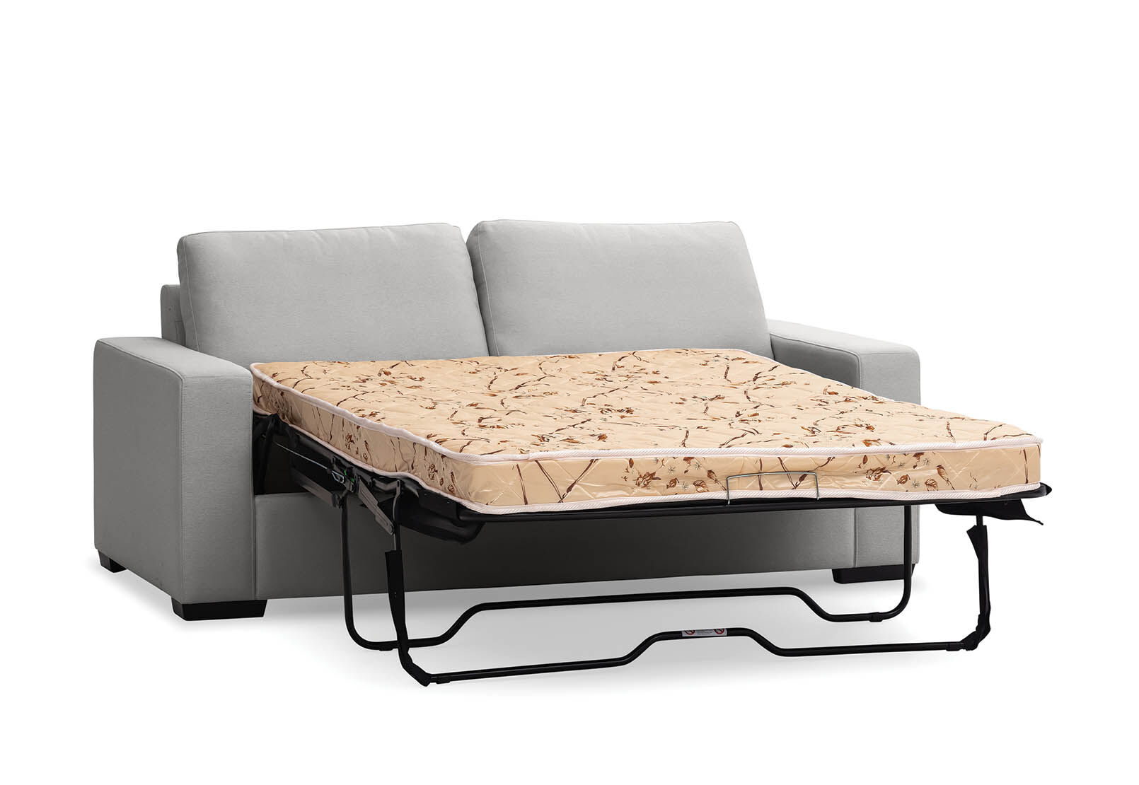 KIRBY - Fabric 3 Seat Sofa Bed KIRBY