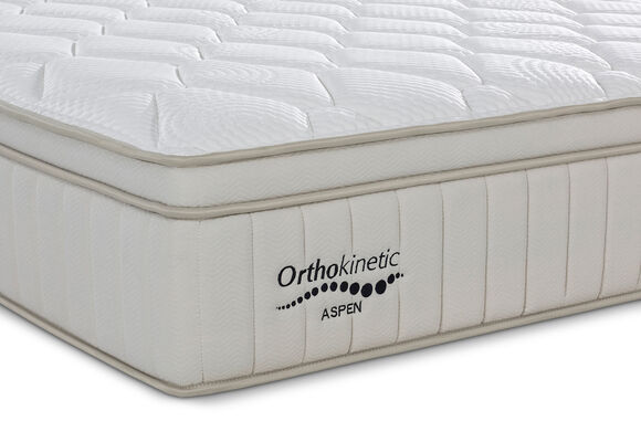 ORTHOKINETIC ASPEN SUPPORT - King Single Mattress (MTO)