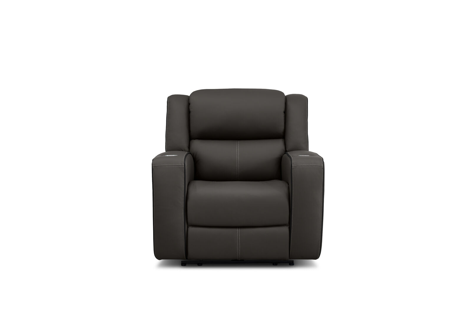 CAPALDI LEATHER - Electric Recliner CAPALDI LEATHER