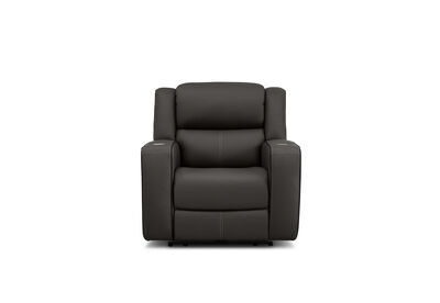 CAPALDI LEATHER - Electric Recliner