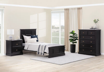 CHRYSTELLE - Single Bed