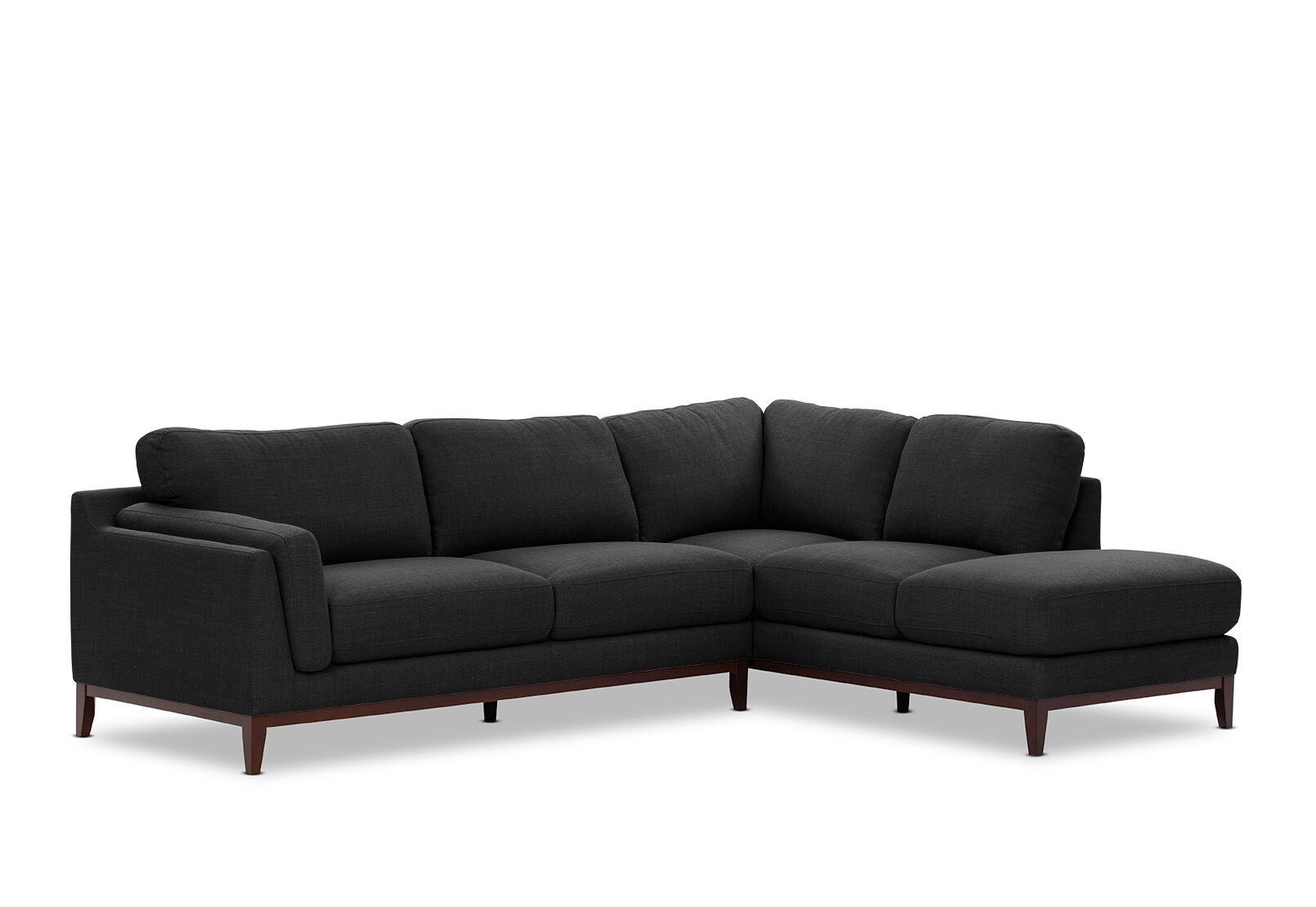 LAURIE - Corner RHF Chaise LAURIE