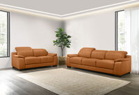 ESCHER LEATHER