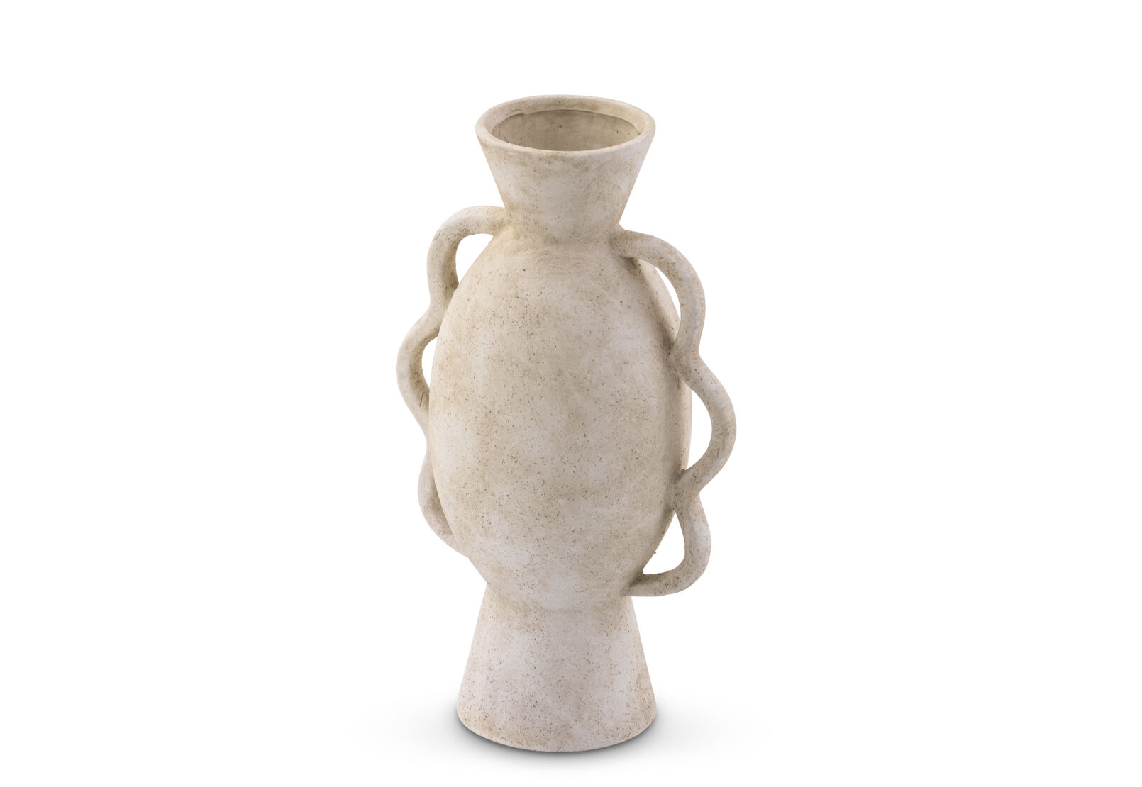 SCALLOPED - Textured Vessel 40cm SCALLOPED