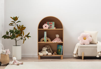 MUNOZ - Bookcase