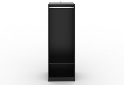 HOWARD - Long Hanging Wardrobe