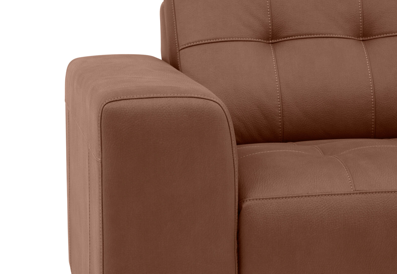 COWPER FABRIC - 2 Seater Electric Recliners COWPER FABRIC