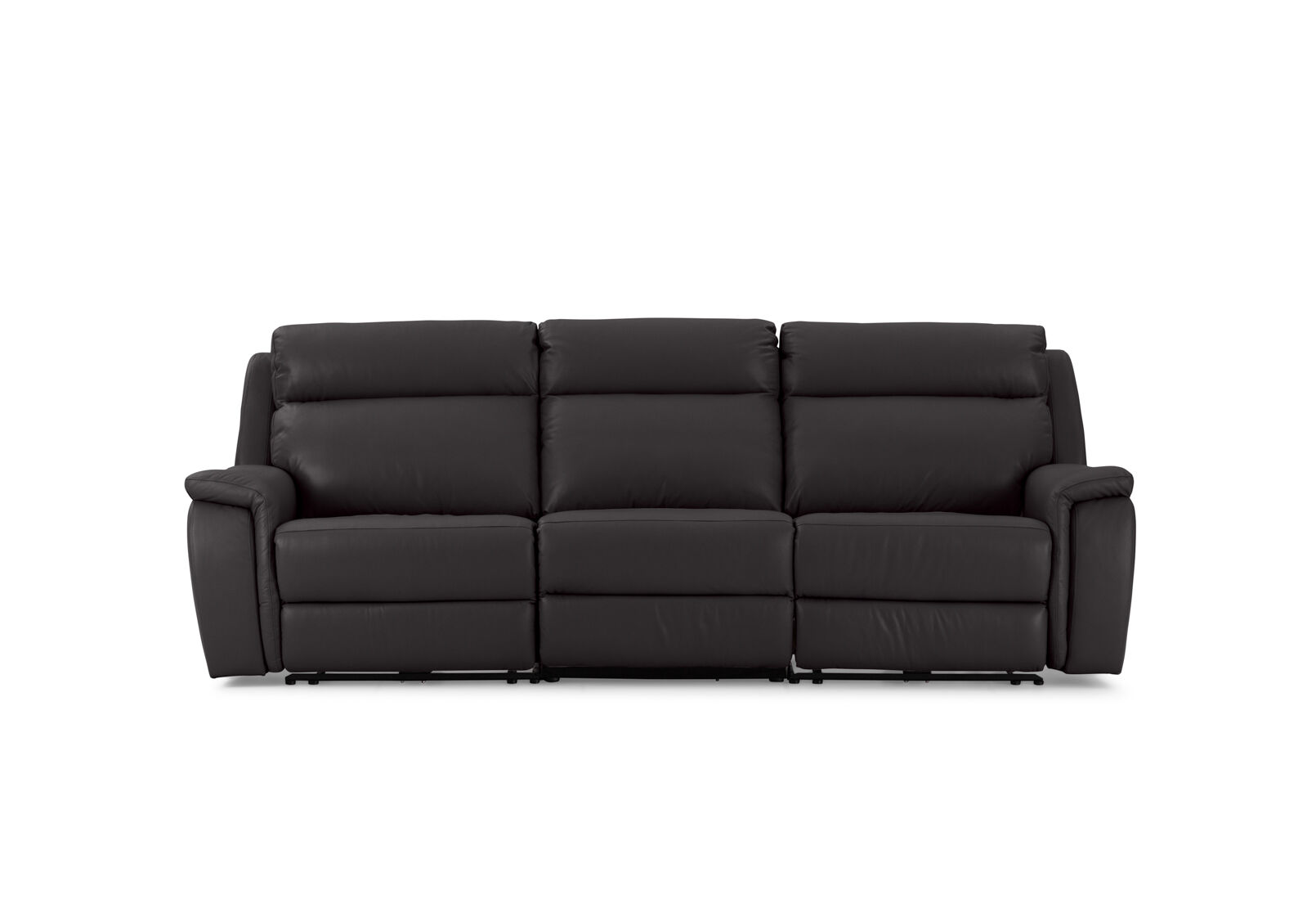LIAM LEATHER - 3 Seater Electric Recliner LIAM LEATHER