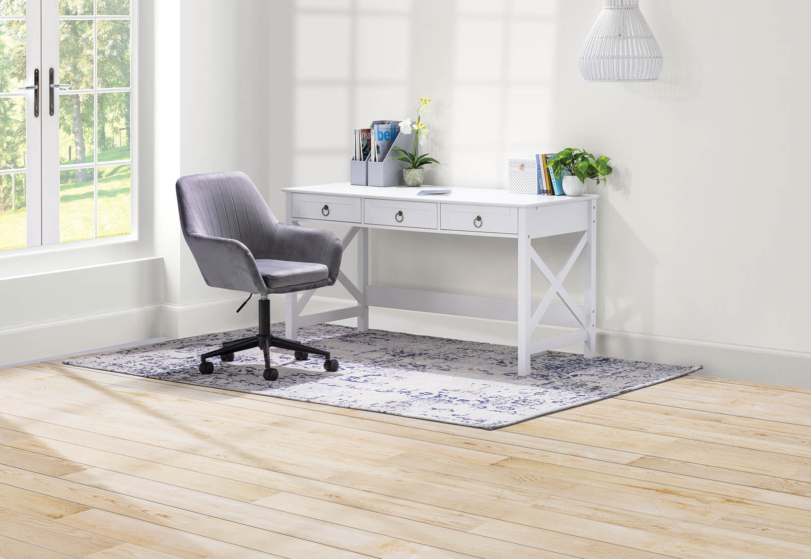 WHITE MEADOWS Desk