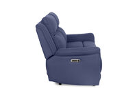 WOLFGANG FABRIC - 2.5 Seater Electric Recliner WOLFGANG FABRIC