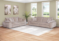 MARLENE FABRIC - 2 Seater Sofa MARLENE FABRIC