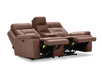 NOVAK FABRIC - 2 Seater NOVAK FABRIC