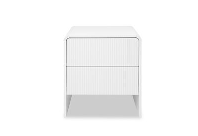 PALMEA - 2 Drawer Bedside