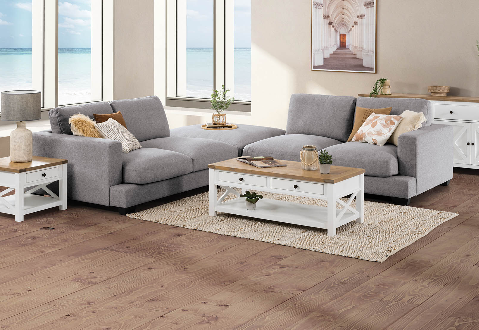 Amart couches sale