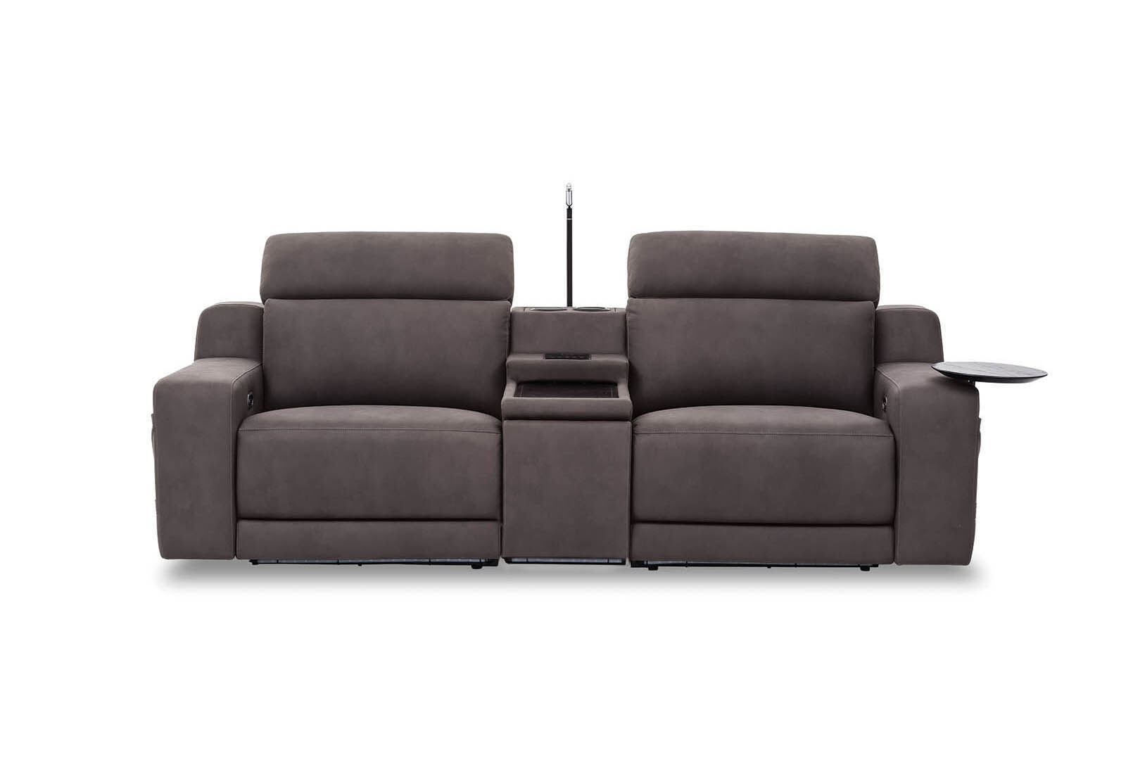 CASSIUS MK2 - 2 Seater with in-built Electric Recliners CASSIUS MK2