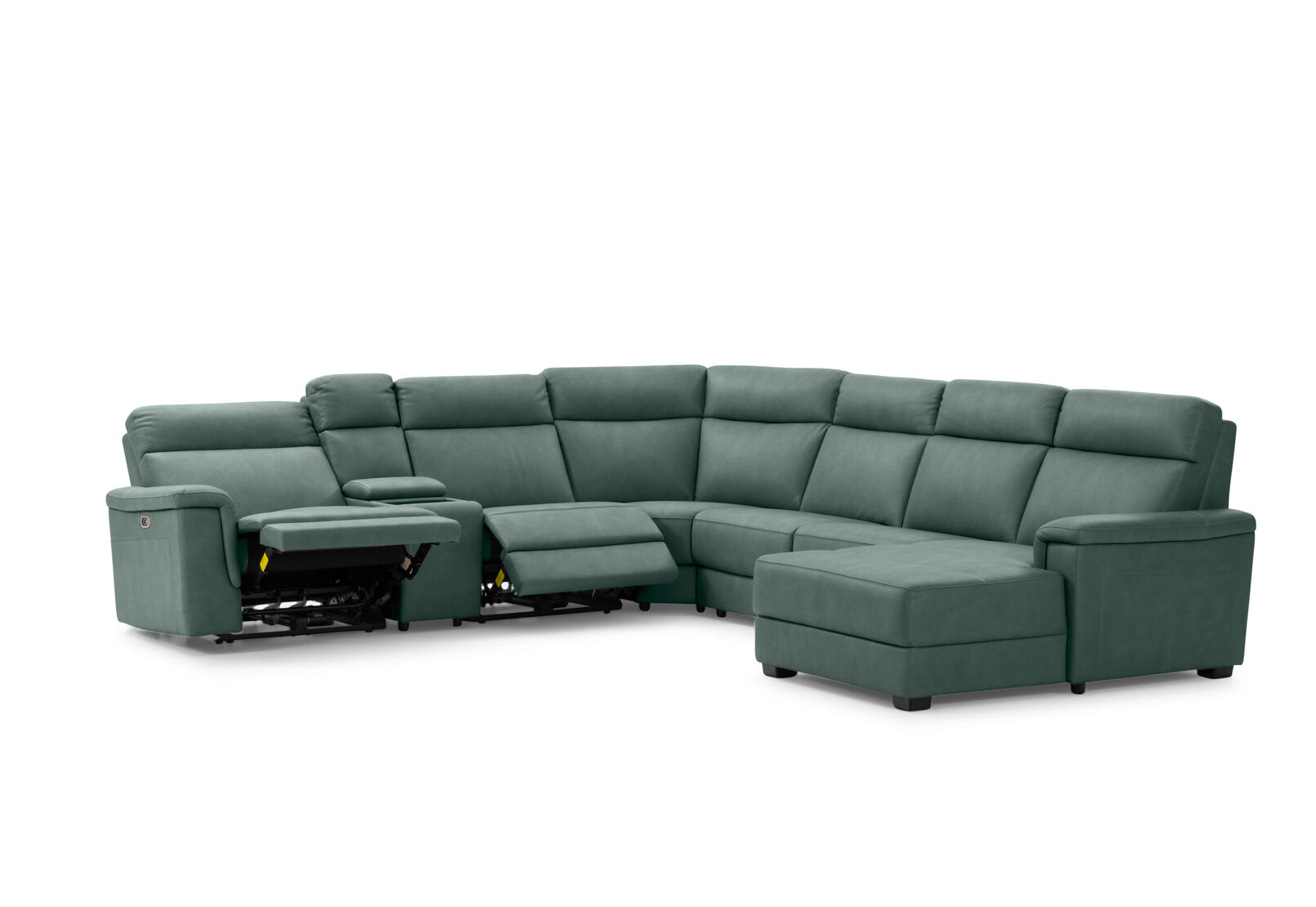 SERGIO FABRIC - 6 Seater RHF Corner SERGIO FABRIC