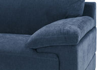 CANDACE FABRIC - Corner LHF Chaise CANDACE FABRIC