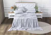 QUEEN SHEET SET - 500TC Bamboo Cotton Sheet Set QUEEN SHEET SET