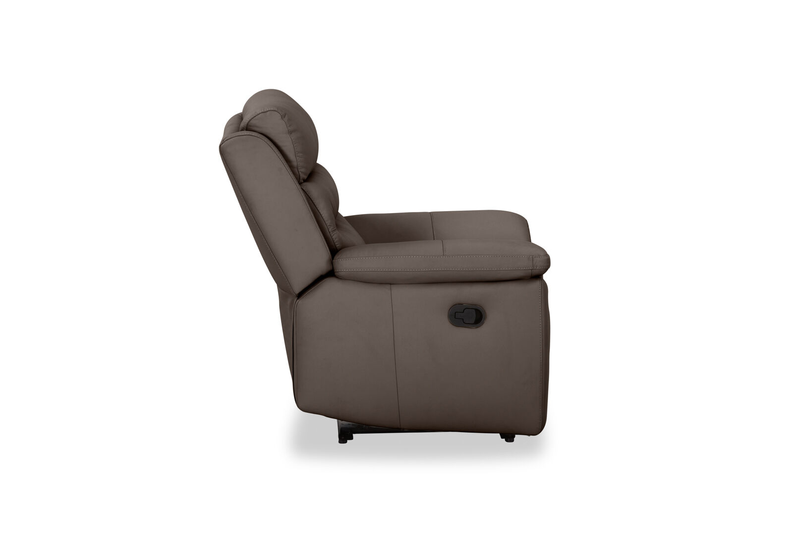 BEARMAN LEATHER - Recliner BEARMAN LEATHER