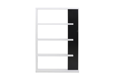 STRATTEN MK2 - Ribbed Bookcase