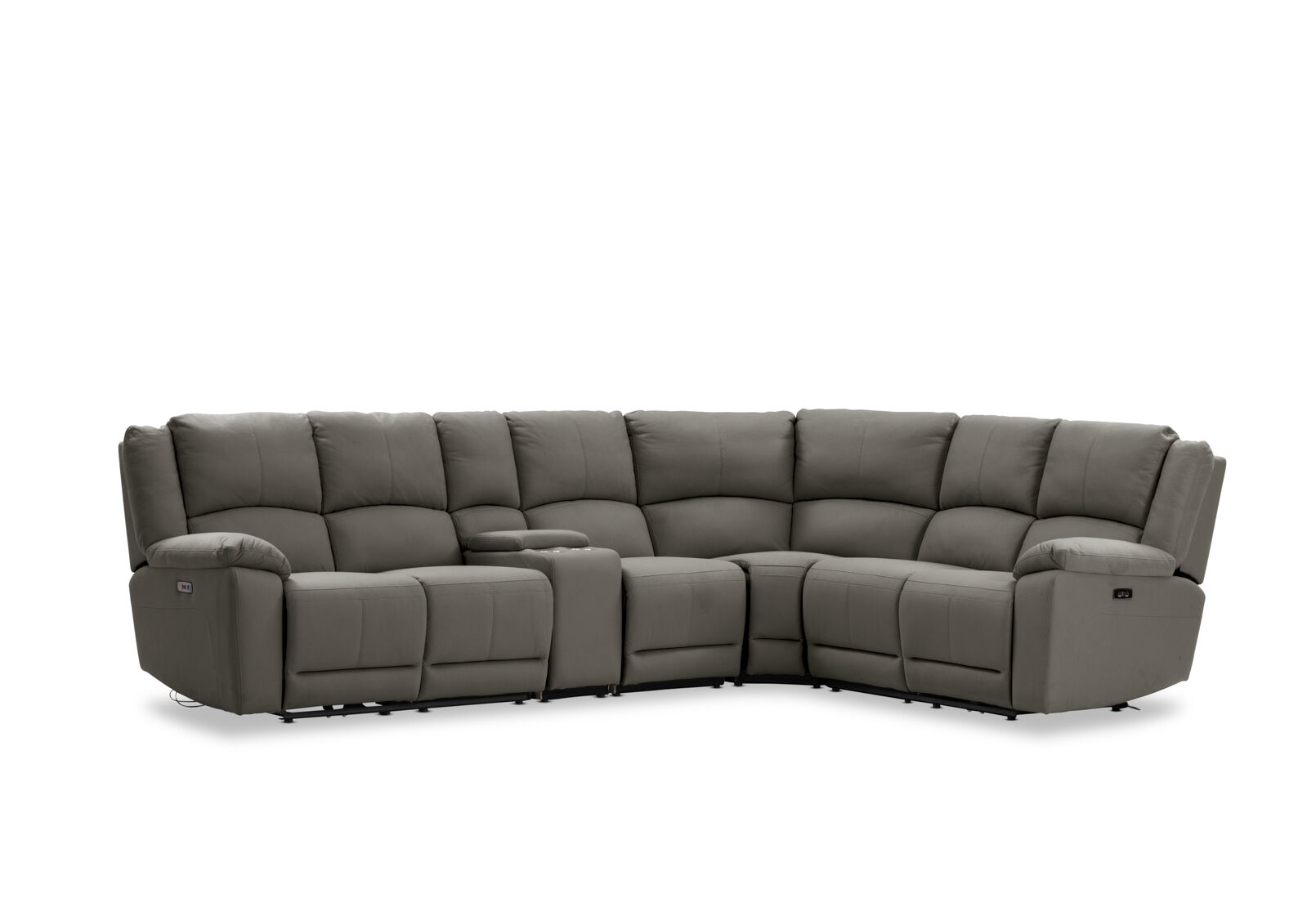 RODDICK FABRIC - 6 Seater Corner Lounge RODDICK FABRIC