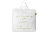 QUEEN BAMBOO BLEND QUILT